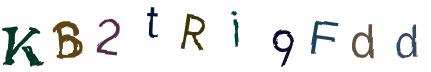 Obrázkové CAPTCHA