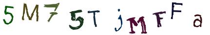 Obrázkové CAPTCHA