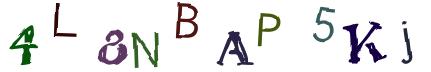 Obrázkové CAPTCHA