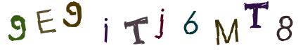 Obrázkové CAPTCHA