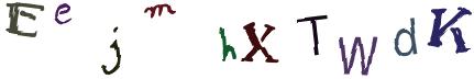 Obrázkové CAPTCHA