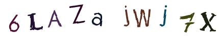 Obrázkové CAPTCHA