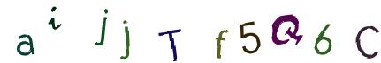 Obrázkové CAPTCHA