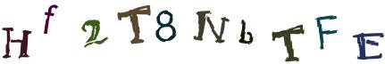 Obrázkové CAPTCHA