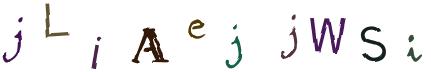 Obrázkové CAPTCHA
