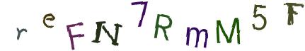 Obrázkové CAPTCHA