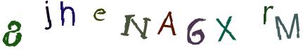 Obrázkové CAPTCHA