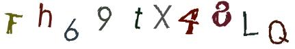 Obrázkové CAPTCHA