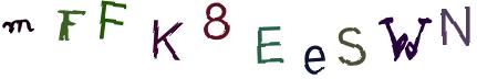 Obrázkové CAPTCHA