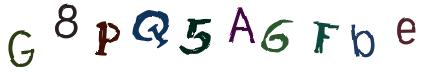 Obrázkové CAPTCHA
