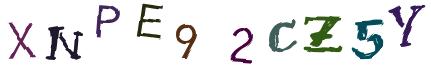 Obrázkové CAPTCHA
