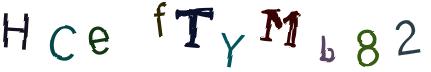 Obrázkové CAPTCHA