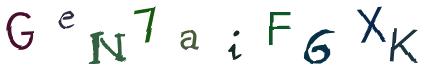 Obrázkové CAPTCHA
