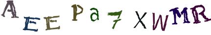 Obrázkové CAPTCHA