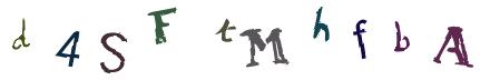 Obrázkové CAPTCHA