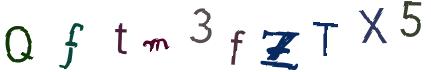 Obrázkové CAPTCHA