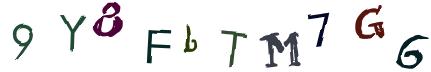 Obrázkové CAPTCHA