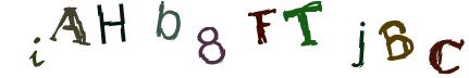 Obrázkové CAPTCHA