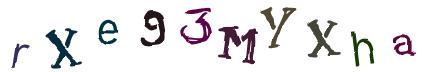 Obrázkové CAPTCHA