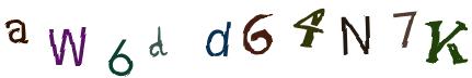 Obrázkové CAPTCHA