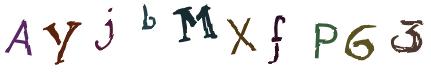 Obrázkové CAPTCHA
