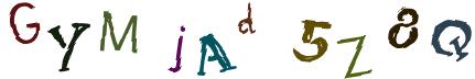 Obrázkové CAPTCHA