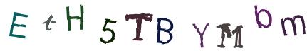 Obrázkové CAPTCHA