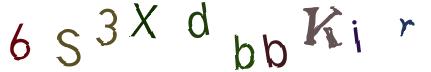 Obrázkové CAPTCHA