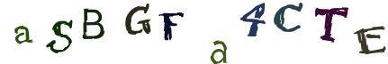 Obrázkové CAPTCHA