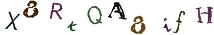 Obrázkové CAPTCHA