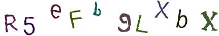 Obrázkové CAPTCHA