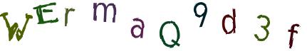 Obrázkové CAPTCHA