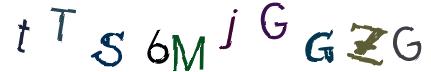 Obrázkové CAPTCHA