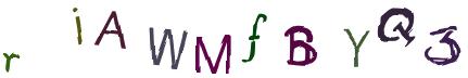 Obrázkové CAPTCHA