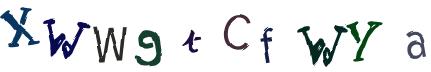 Obrázkové CAPTCHA