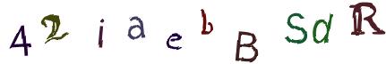 Obrázkové CAPTCHA