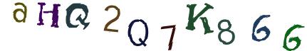 Obrázkové CAPTCHA