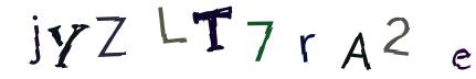 Obrázkové CAPTCHA