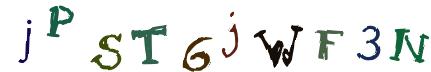 Obrázkové CAPTCHA