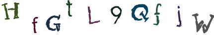 Obrázkové CAPTCHA