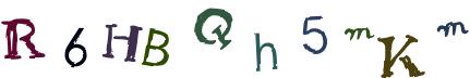 Obrázkové CAPTCHA