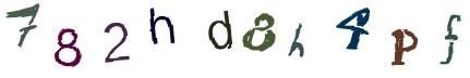 Obrázkové CAPTCHA