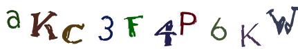 Obrázkové CAPTCHA