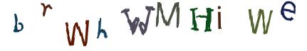 Obrázkové CAPTCHA