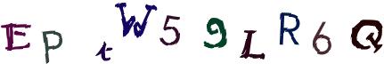 Obrázkové CAPTCHA