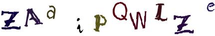 Obrázkové CAPTCHA