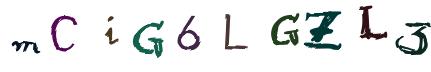 Obrázkové CAPTCHA