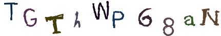 Obrázkové CAPTCHA