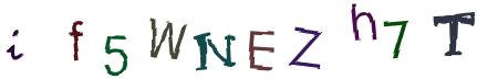 Obrázkové CAPTCHA