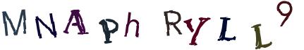 Obrázkové CAPTCHA